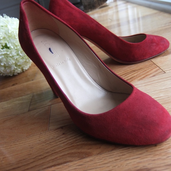 J.CREW - Etta Suede Pump - Picture 5 of 5